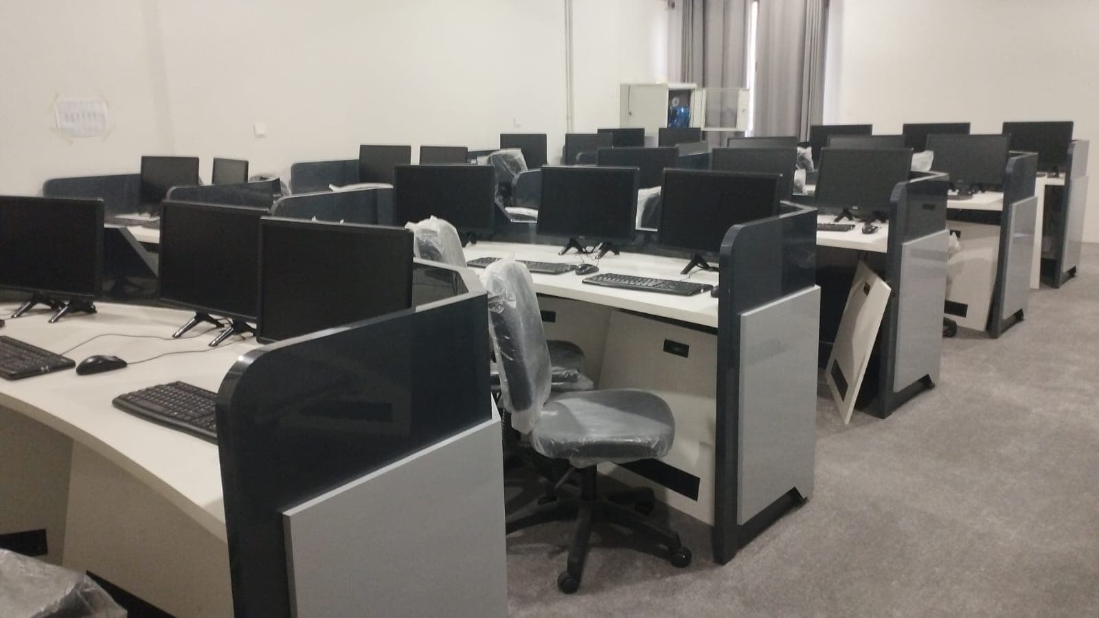 AMSTech learning environment