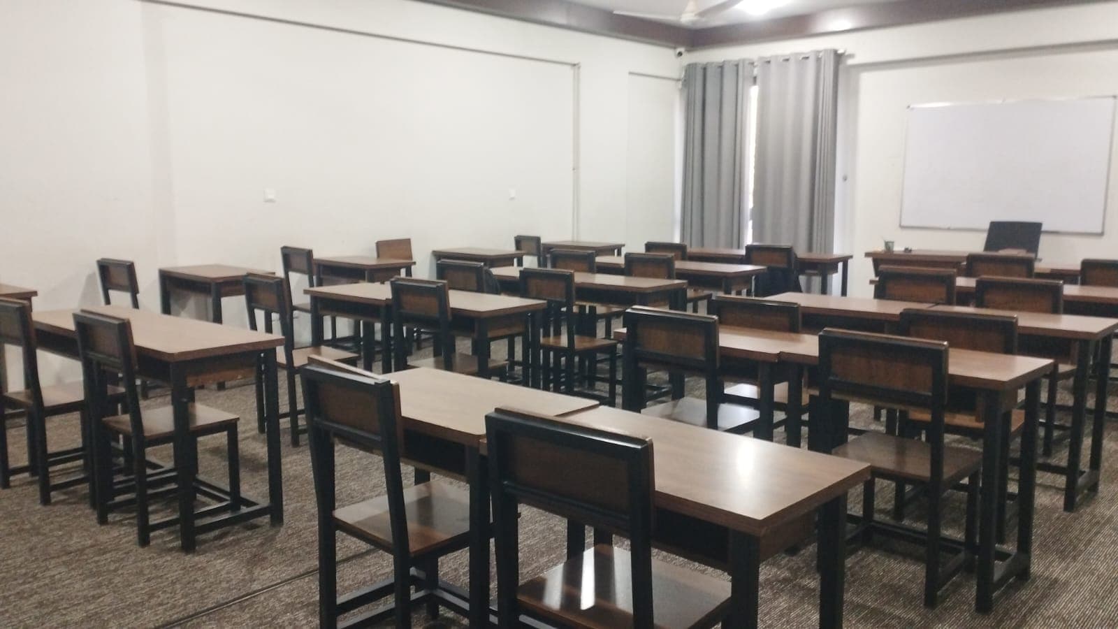 AMSTech campus activity