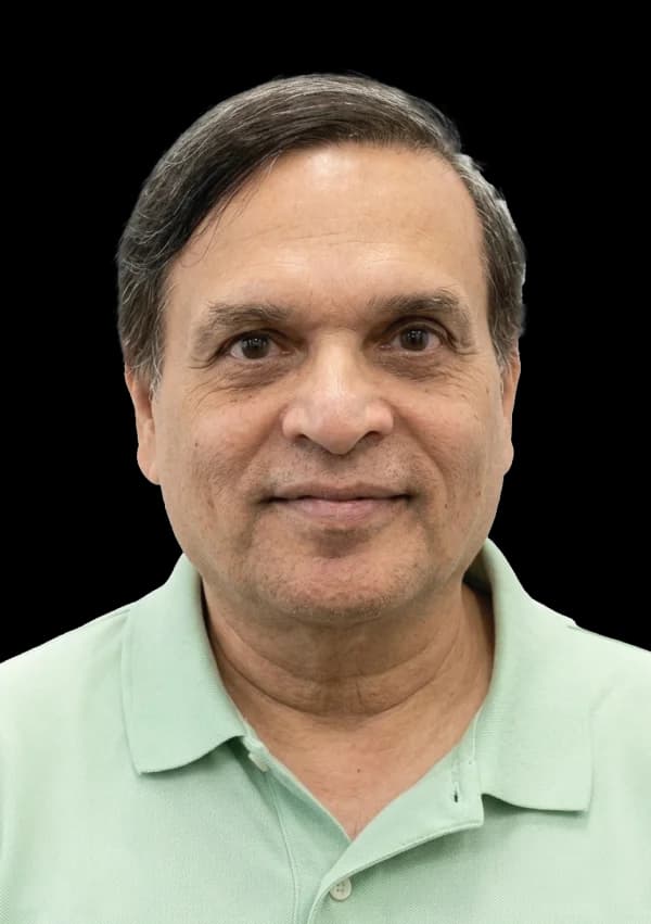 Farrukh Nizami