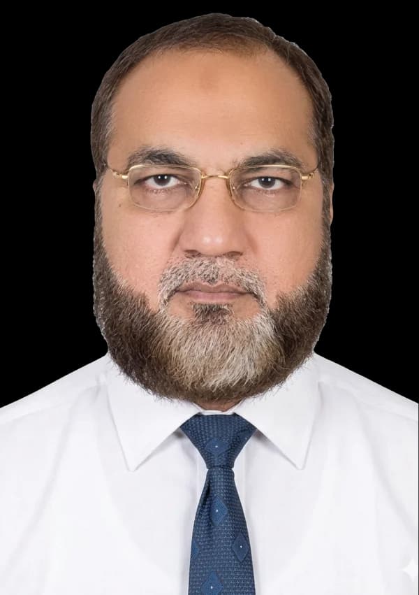 Jamal Uddin Rajput