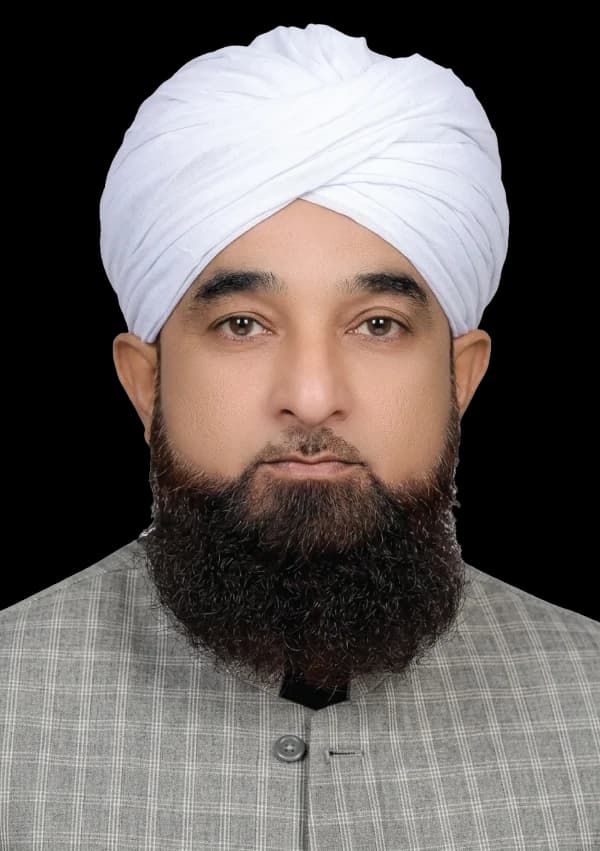 Muhammad Raza Saqib Mustafai