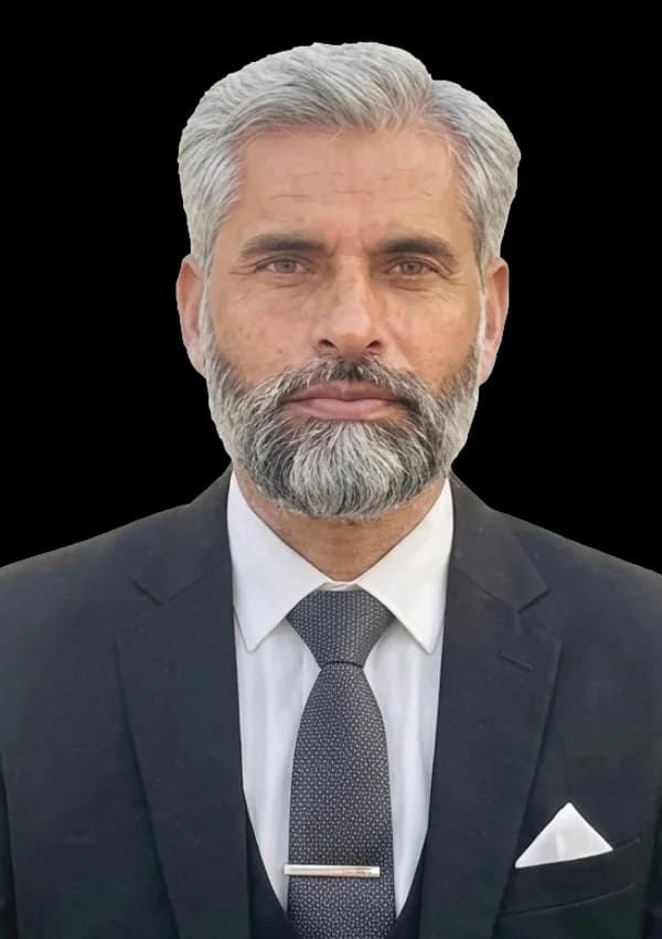 Syed Rehan Ali
